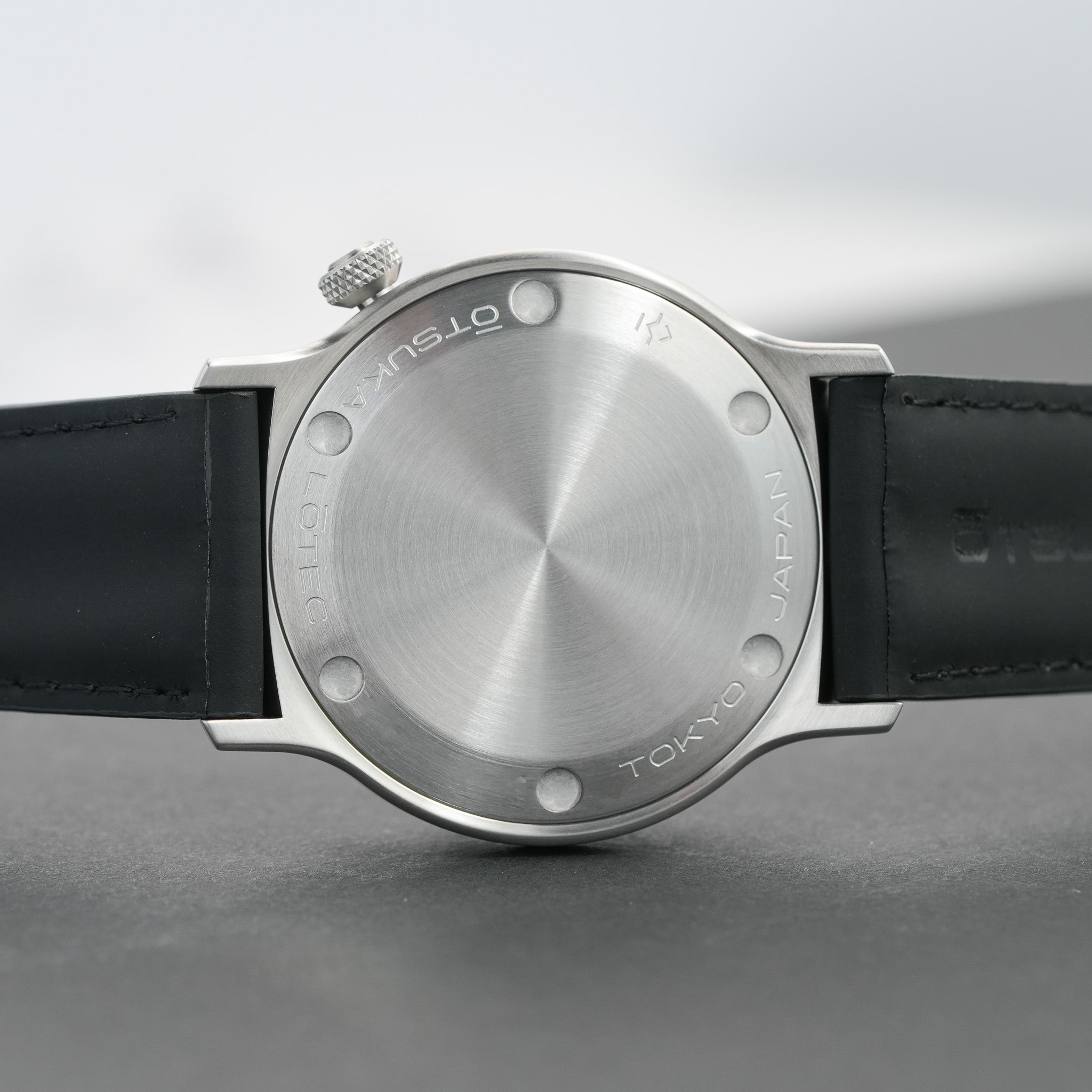 2026 Otsuka Lotec No. 5 Kai Unworn Full Set caseback