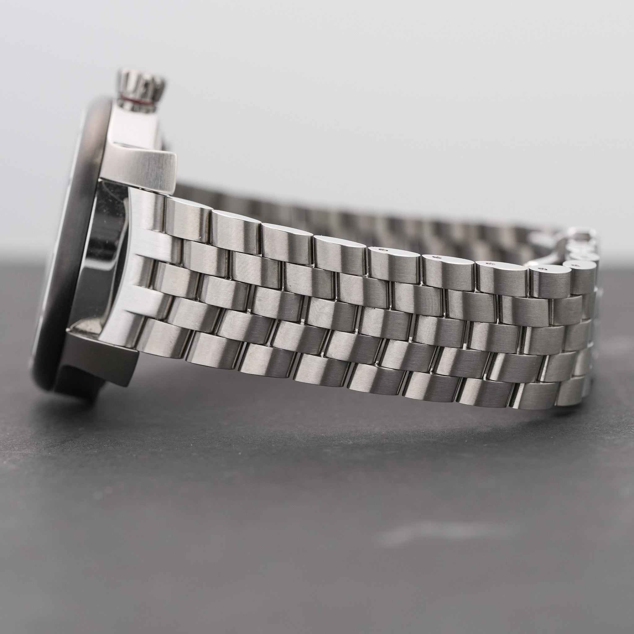 2023 Ming 18.01 H41 Titanium Diver top bracelet