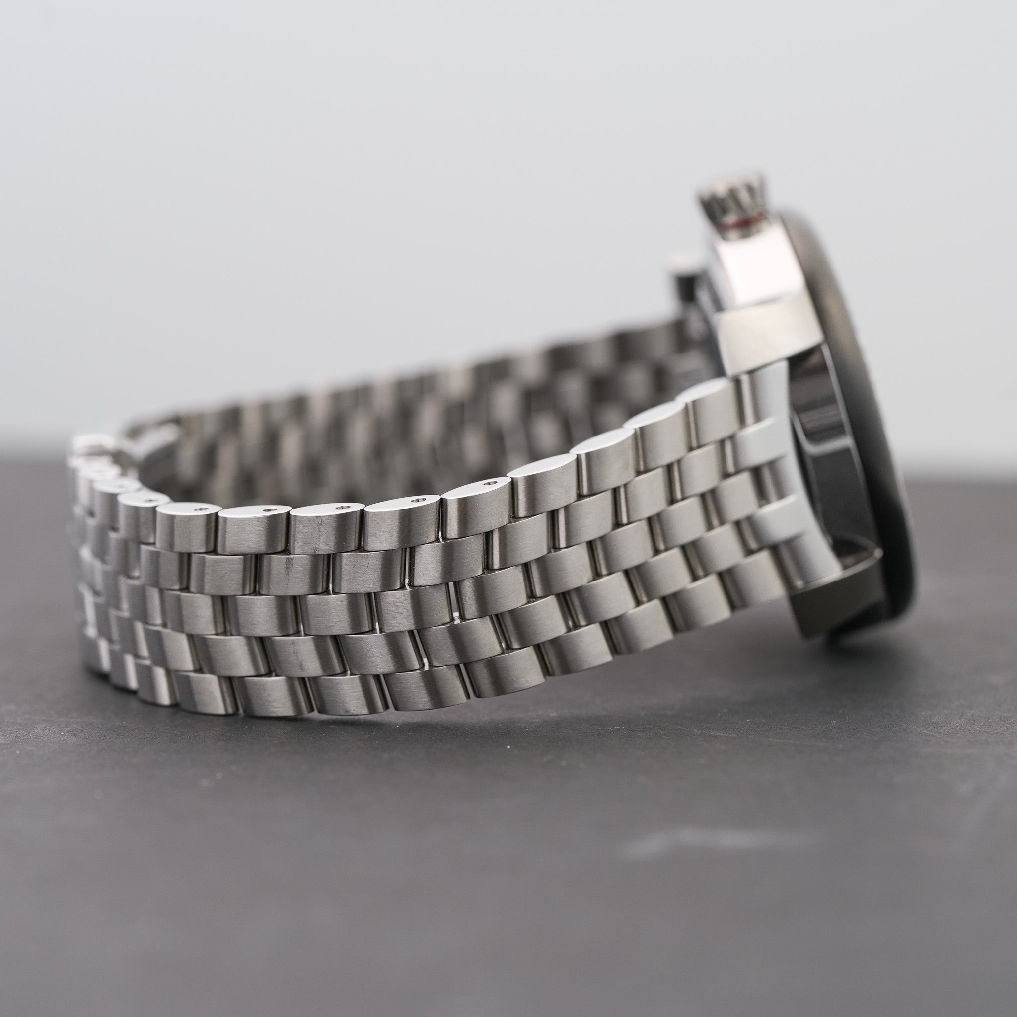 2023 Ming 18.01 H41 Titanium Diver bottom bracelet