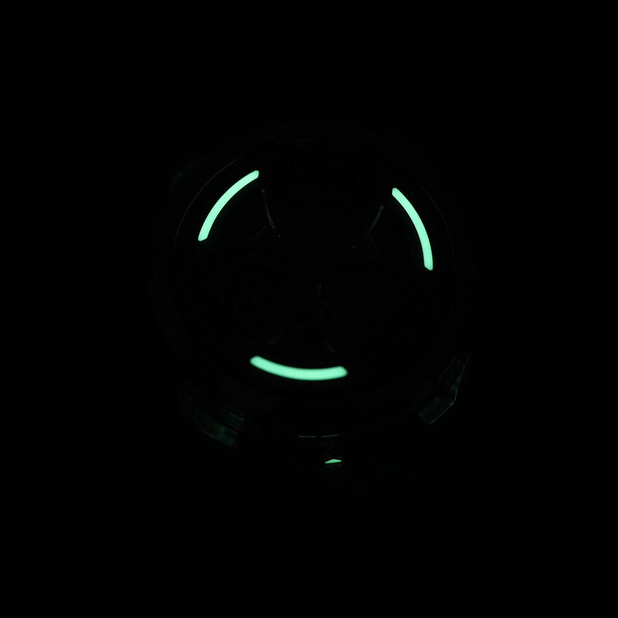 2024 MB&F M.A.D. 1 Green Lucky Clover lume