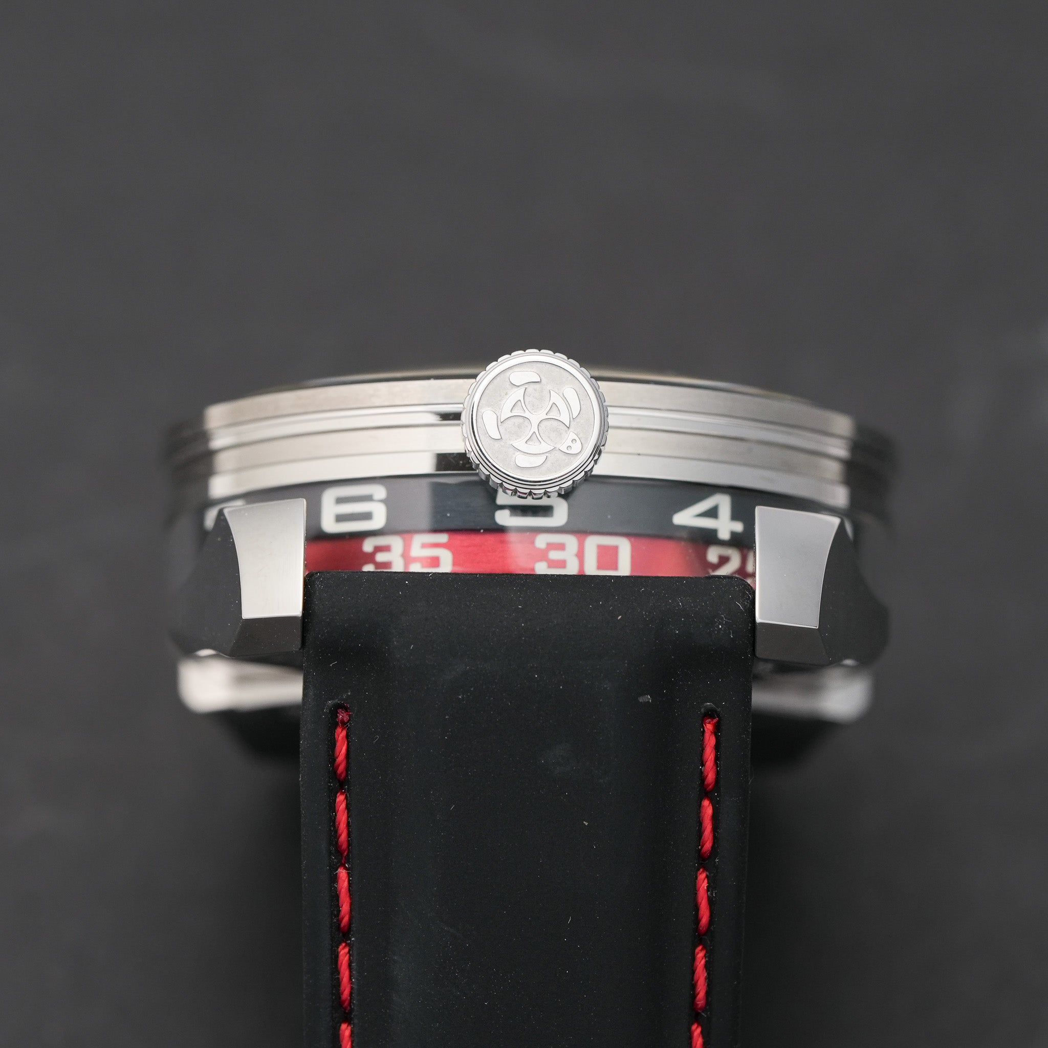2023 MB&F M.A.D. 1 Red crown