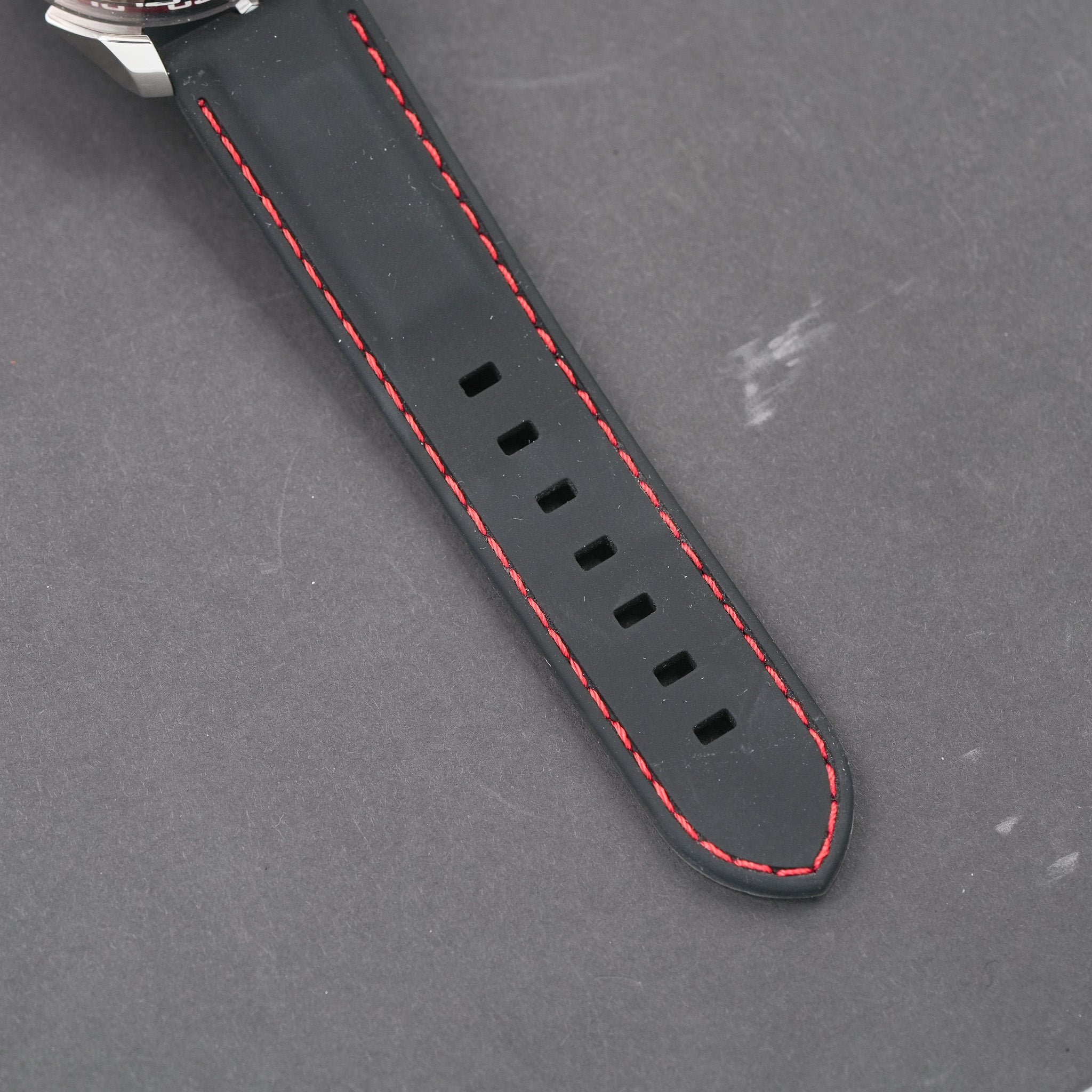 2023 MB&F M.A.D. 1 Red strap