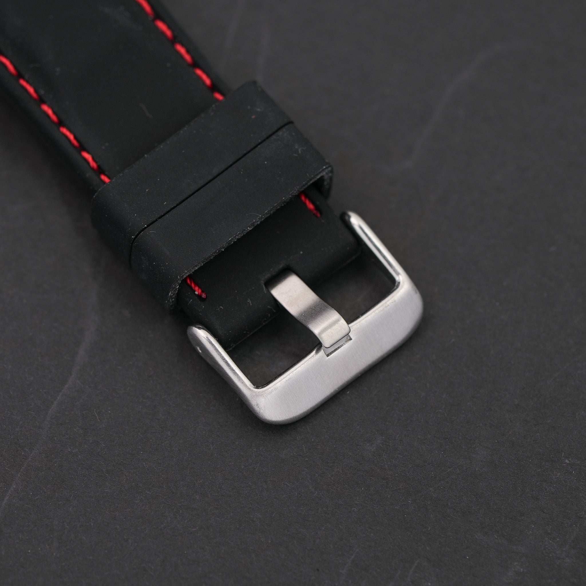 2023 MB&F M.A.D. 1 Red buckle