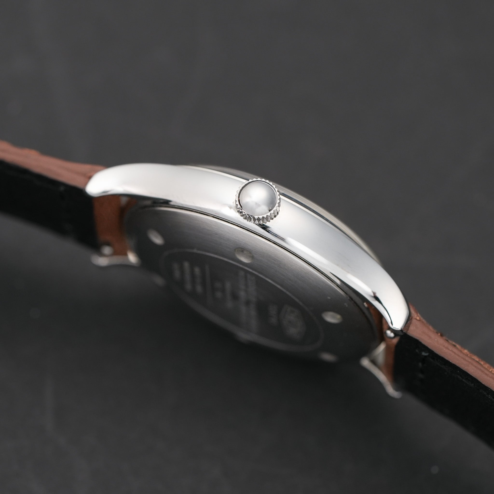 Kurono / Chrono Tokyo TicTac x Hajime Limited Edition crown