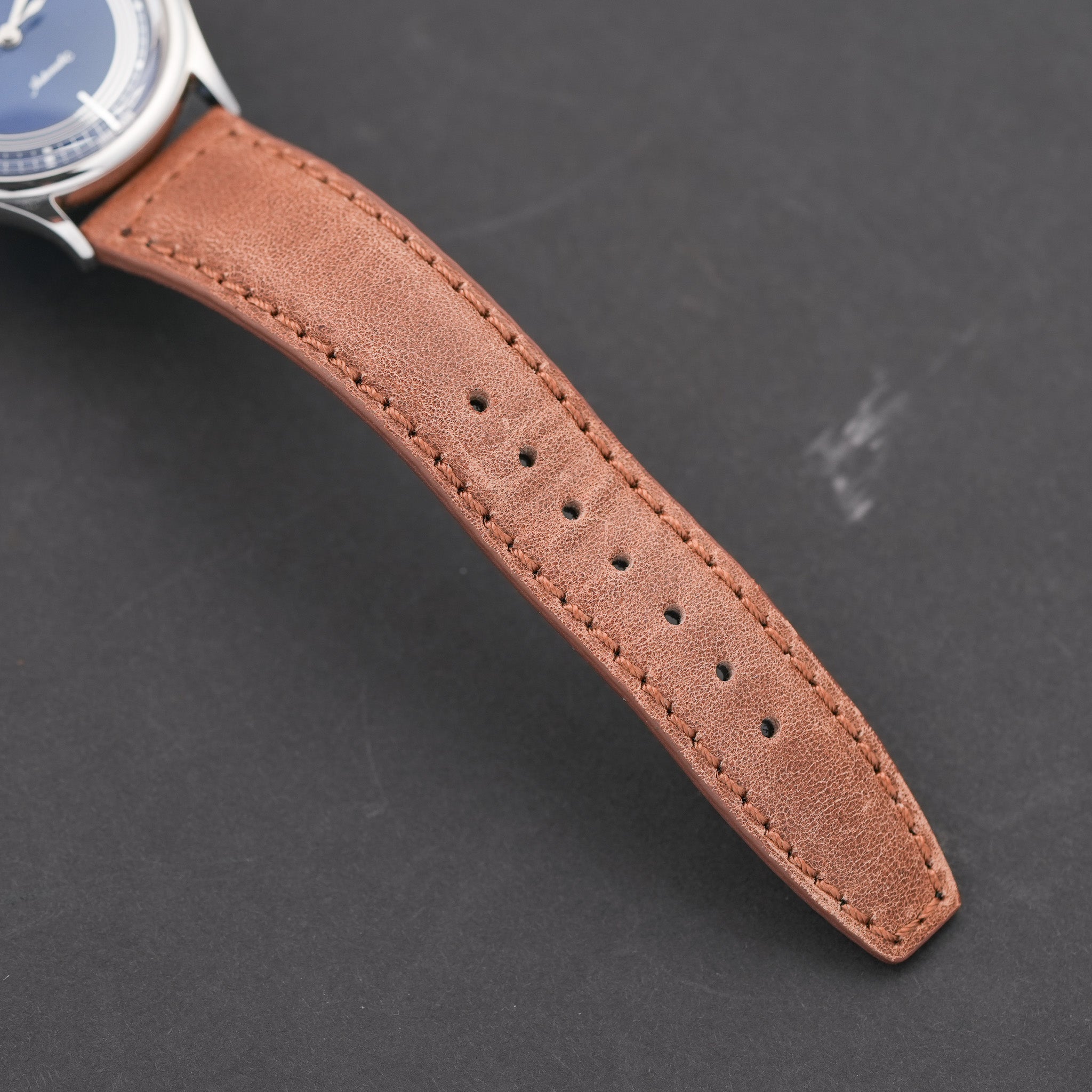 Kurono / Chrono Tokyo TicTac x Hajime Limited Edition strap