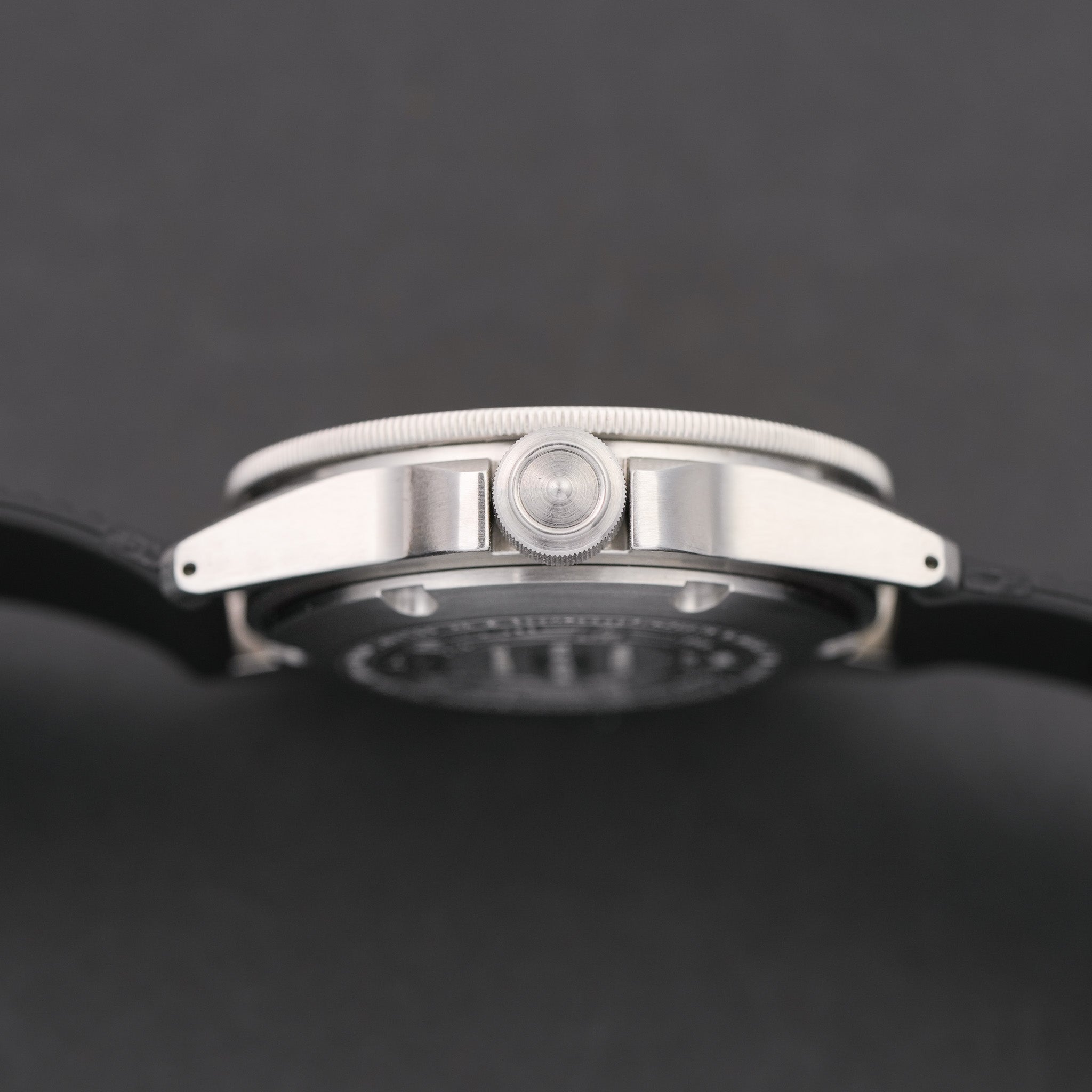 2021 Unimatic x HODINKEE Modello Uno U1-H crown 2