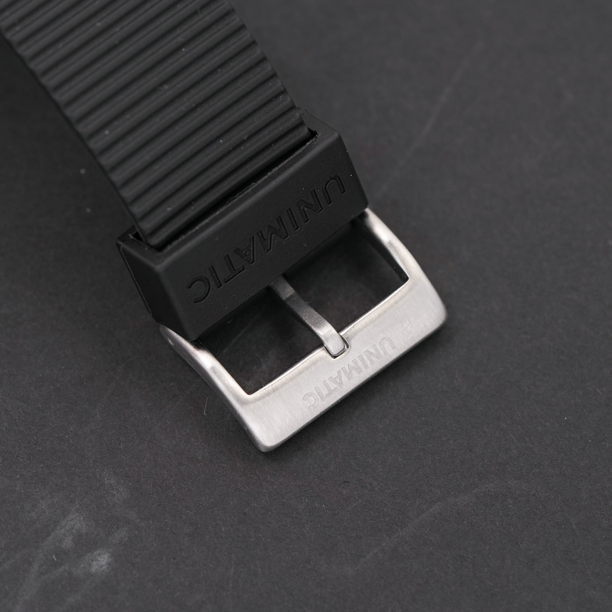 2021 Unimatic x HODINKEE Modello Uno U1-H buckle