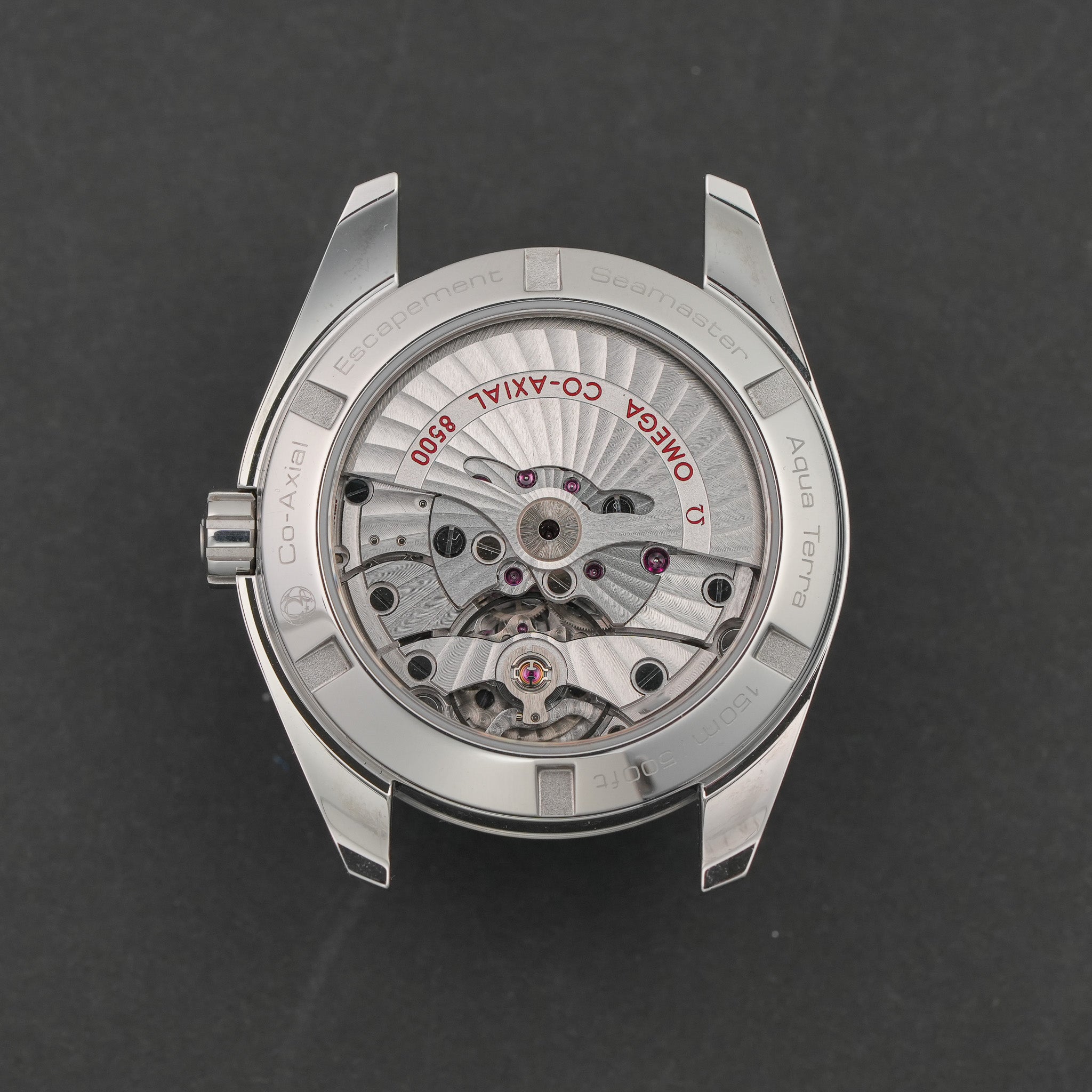 OMEGA Aqua Terra "SkyFall" 38.5mm movement