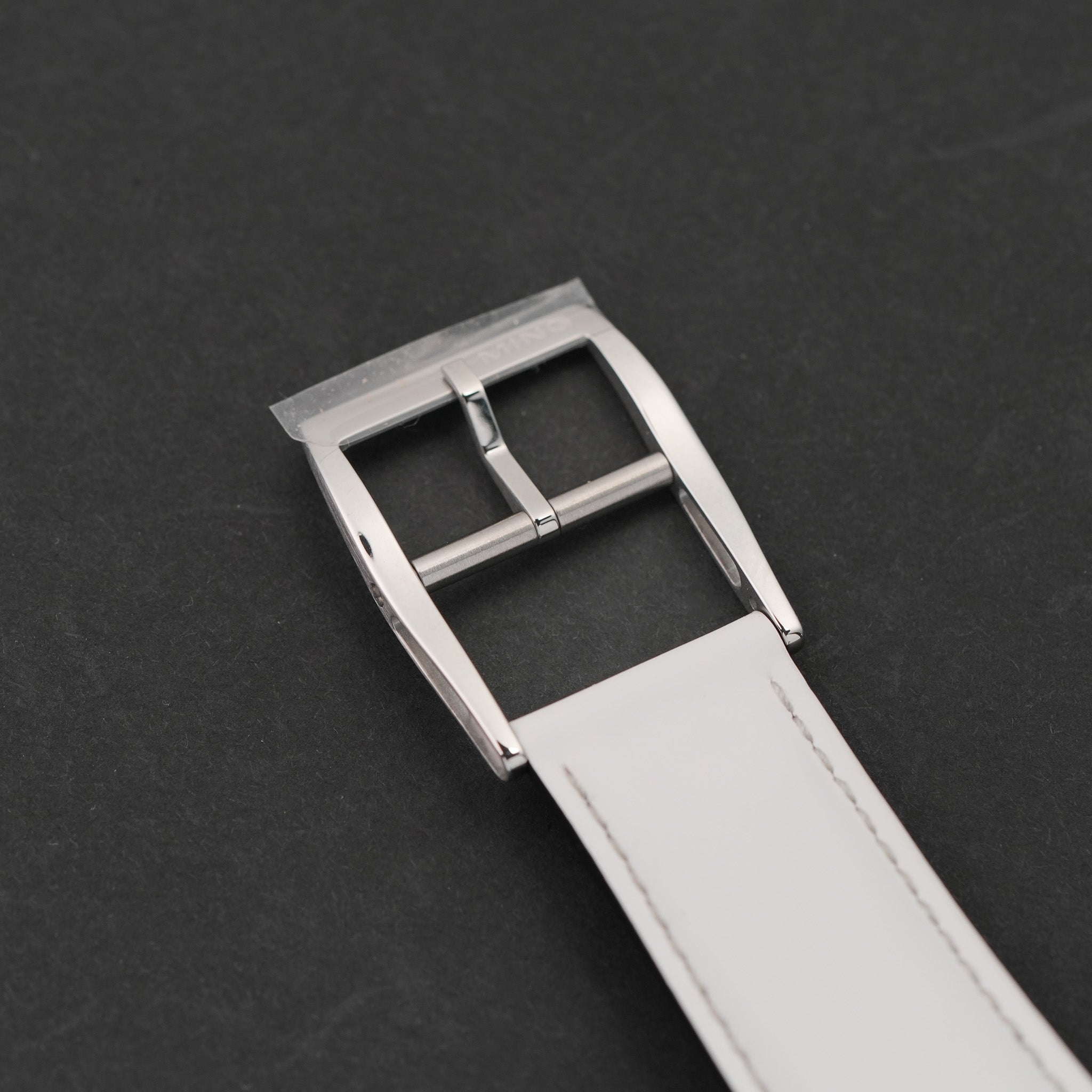 Preowned Ming 37.07 Mosaic Full Set buckle 2