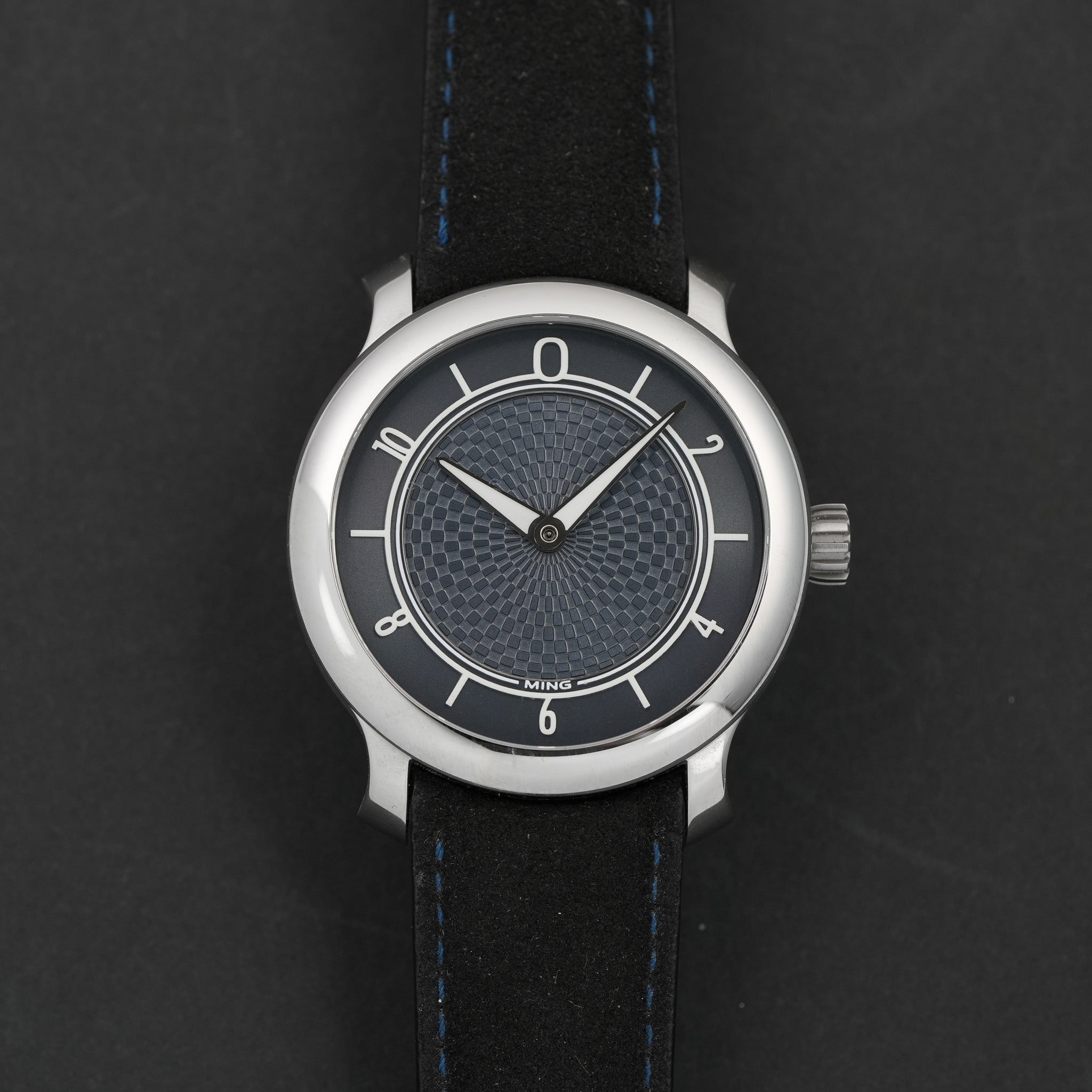 2022 Ming 17.06 Slate dial 