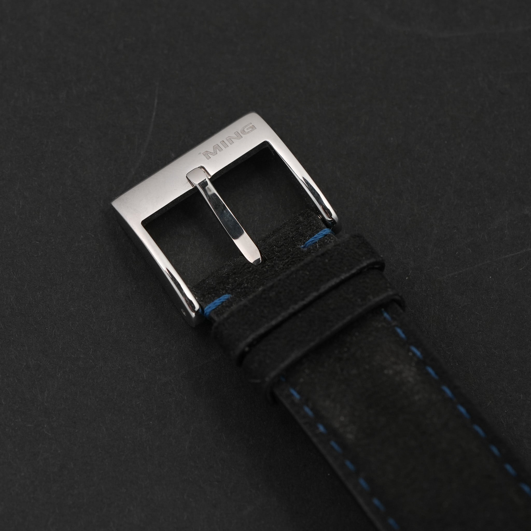 2022 Ming 17.06 Slate buckle
