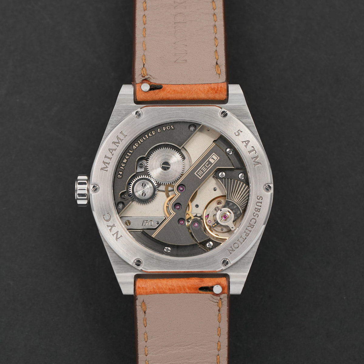 MEC-1 Subscription Jump Hour movement 2