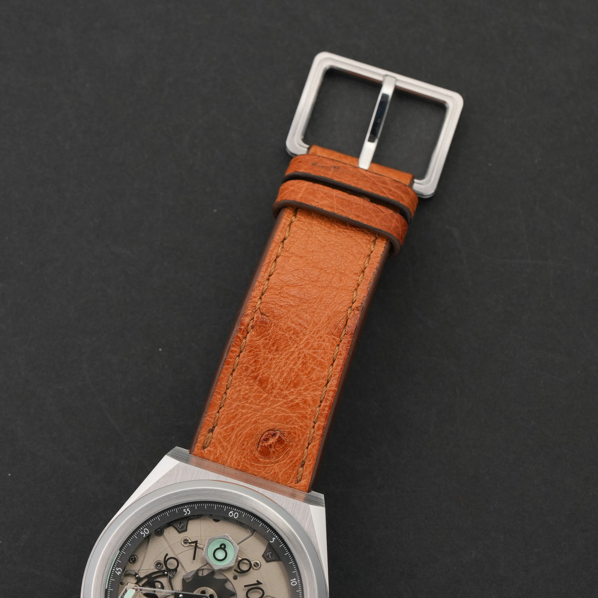 MEC-1 Subscription Jump Hour strap