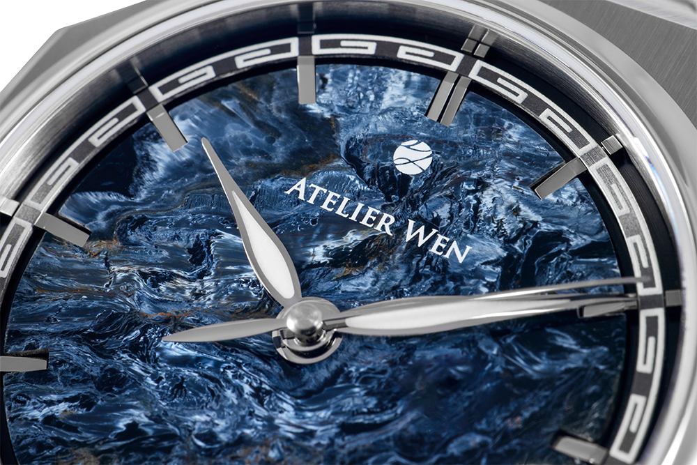 Dial View - Atelier Wen Millésime 2025 Perception 漩 (Xuán)