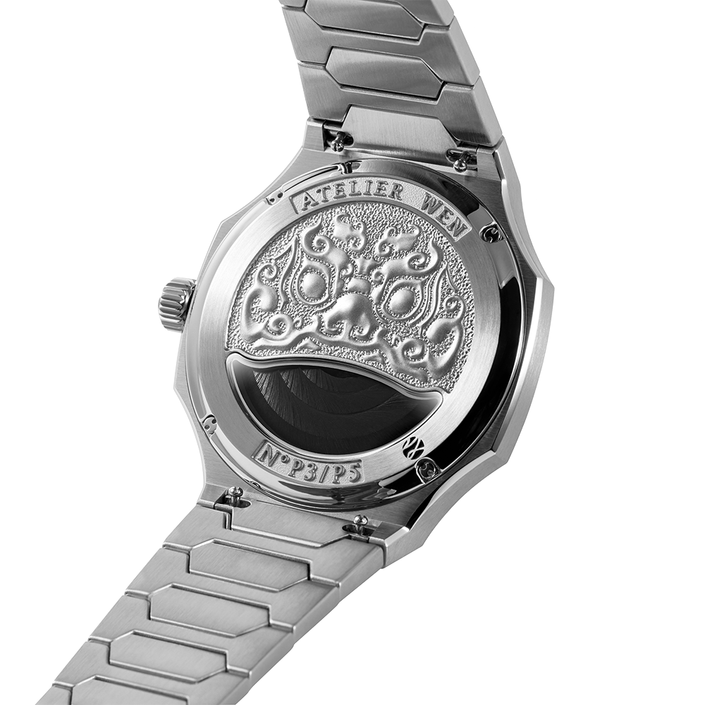 Back View - Atelier Wen Millésime 2025 Perception 漩 (Xuán)