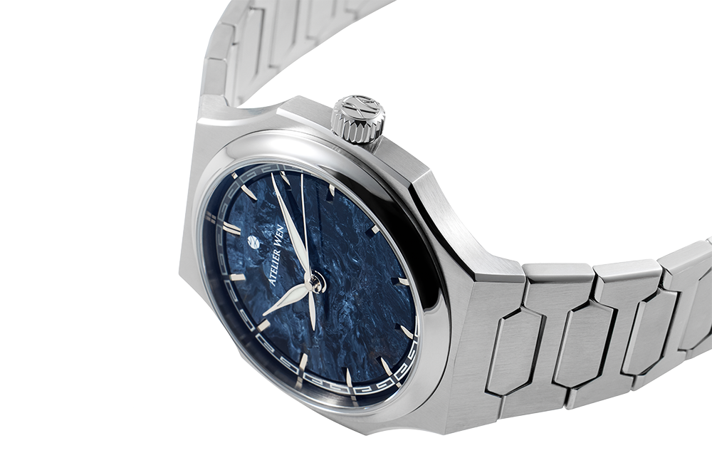 Side View - Atelier Wen Millésime 2025 Perception 漩 (Xuán)