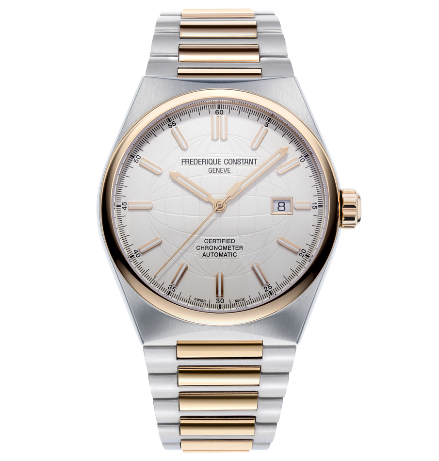 Highlife Automatic COSC Two Tone 41mm