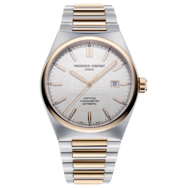 Highlife Automatic COSC Two Tone 41mm