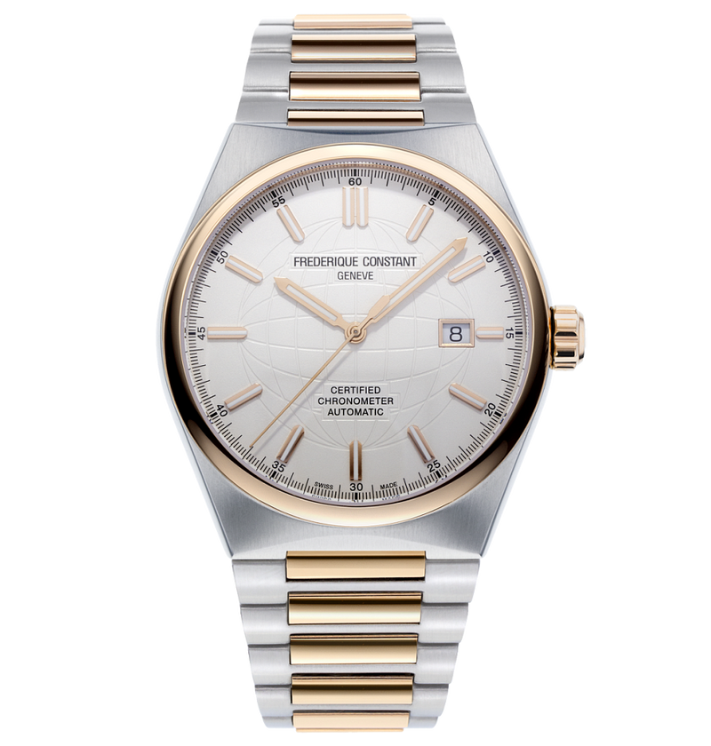 Highlife Automatic COSC Two Tone 41mm