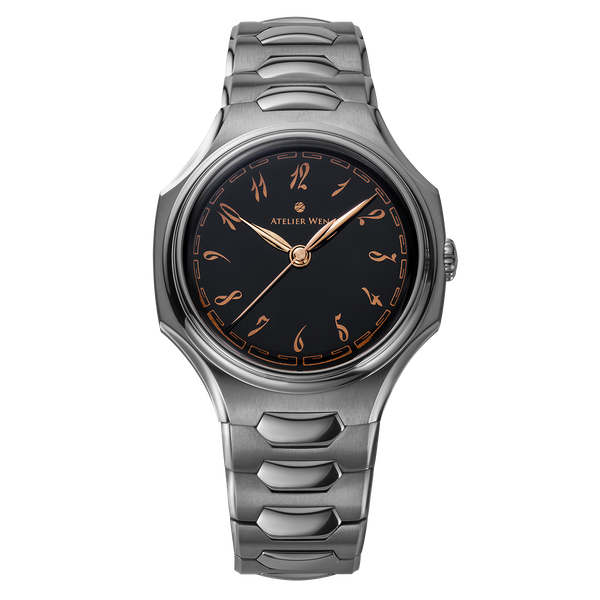 Atelier Wen Inflection Mò 墨 Black