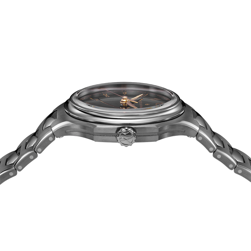 Atelier Wen Inflection Mò 墨 Black