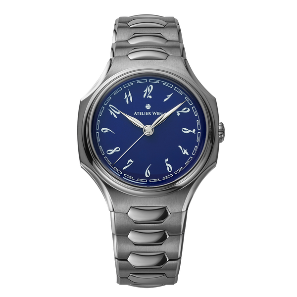 Atelier Wen Inflection Midnight Blue 渊 Yuān