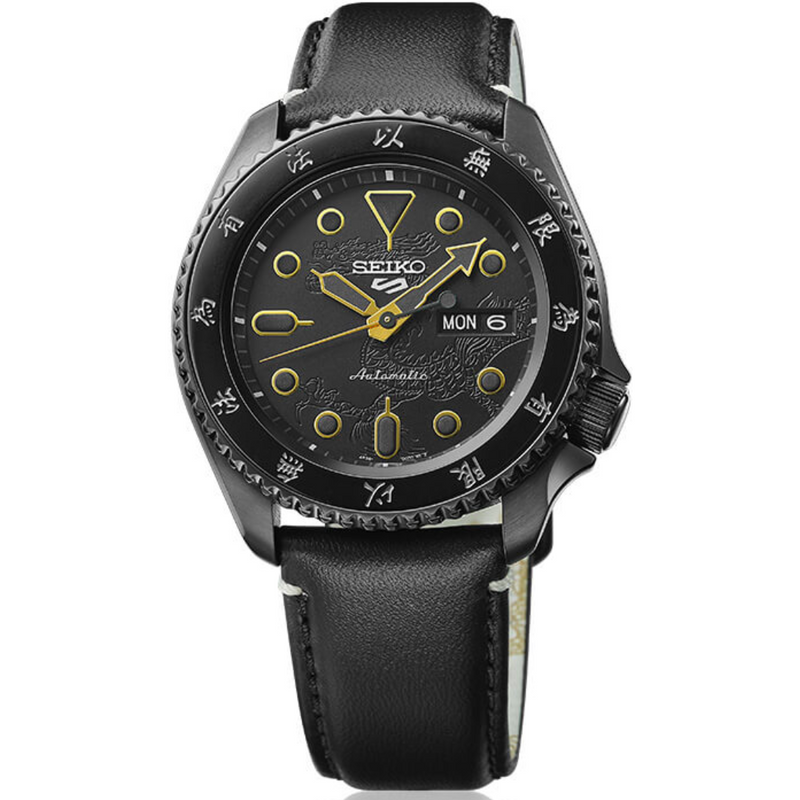 Seiko 5 Sports Bruce Lee Limited Edition SRPK39