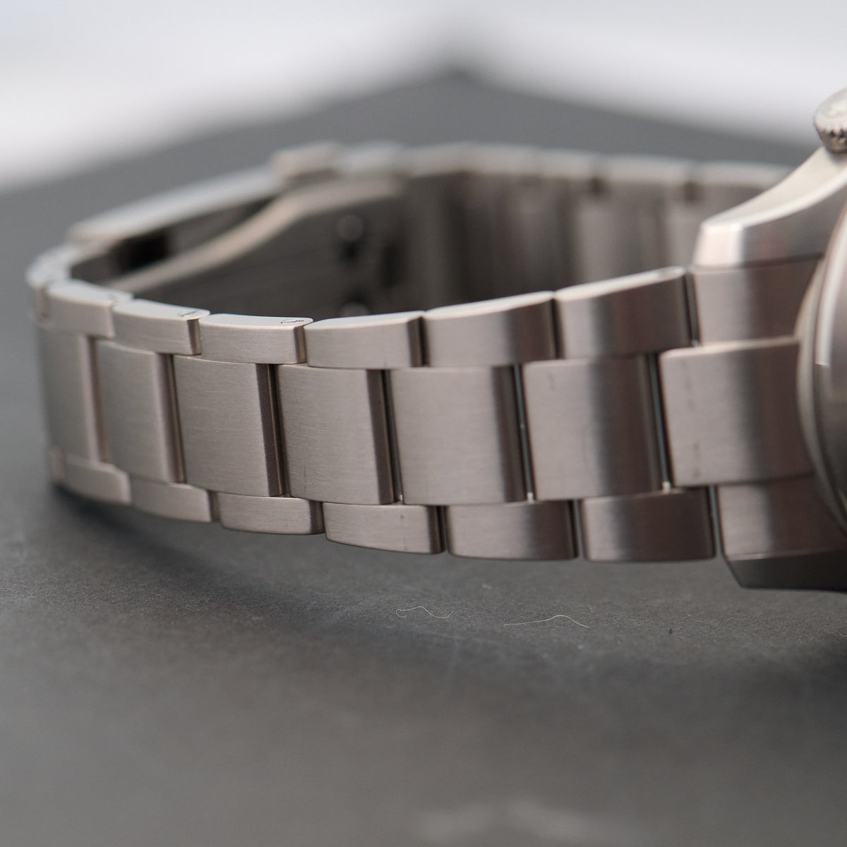 Christopher Ward C1 Bel Canto x Guilloche Limited Edition bracelet 2