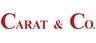 logo of Carat & Co. Authorized Dealer of Luxury Watches & Jewelry - C&C