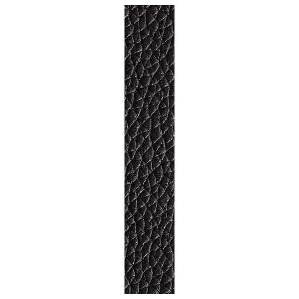 Cartier KD8TB382 Black Grained Calfskin Semi-Matt Strap