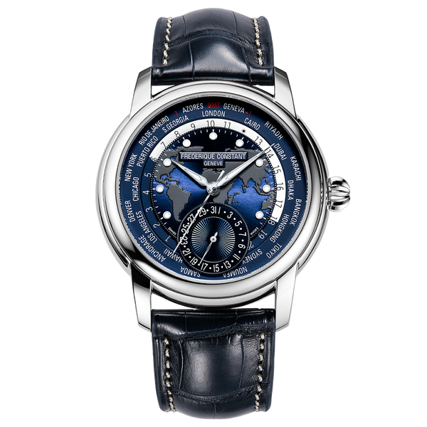 Manufacture Classic Worldtimer 42mm