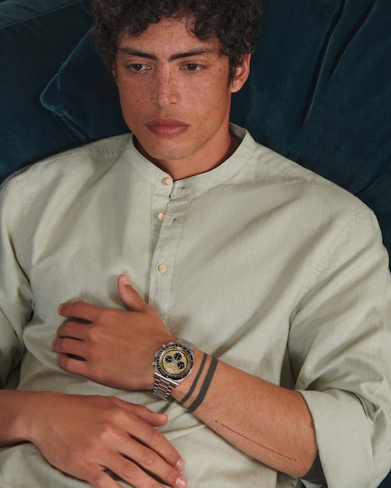 Longines Conquest Chronograph 42mm L38354326