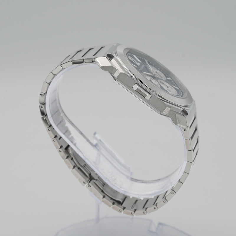 BVLGARI 103467 Bulgari Octo Finissimo Chrono GMT Stainless Steel 43mm Watch case side
