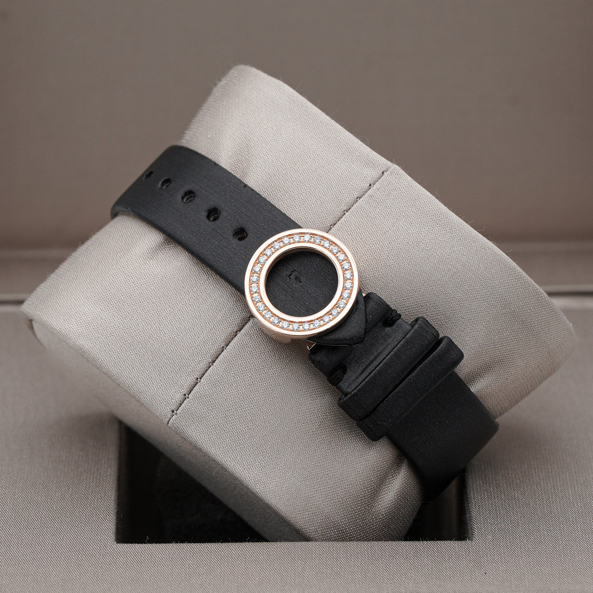 SALE | BVLGARI 102217 Bulgari Divas' Dream Quartz Rose Gold set