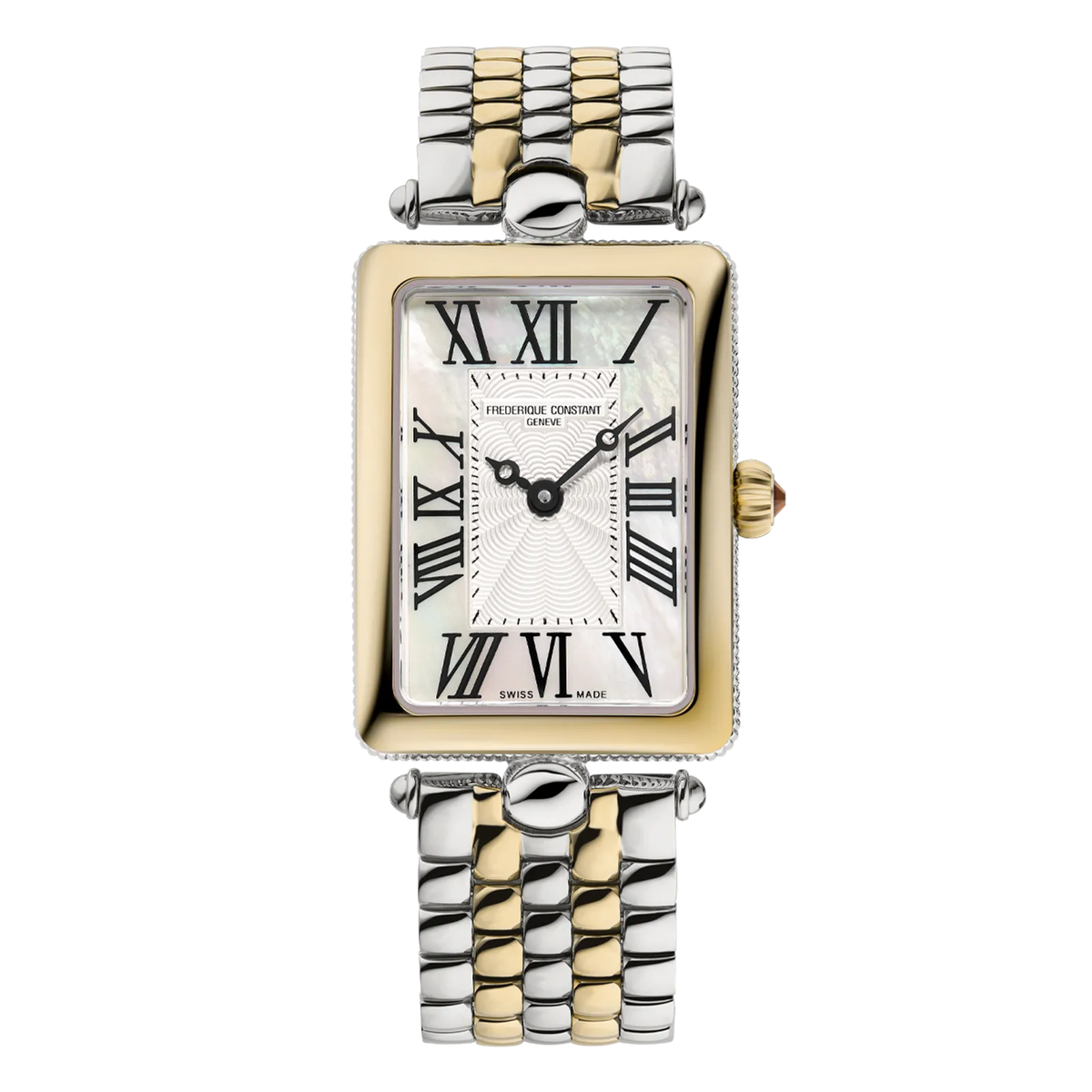 FREDERIQUE CONSTANT 腕時計 FC-200MPW2AC3B | Frederique Constant Art Deco Carrée 20.7 mm Watch