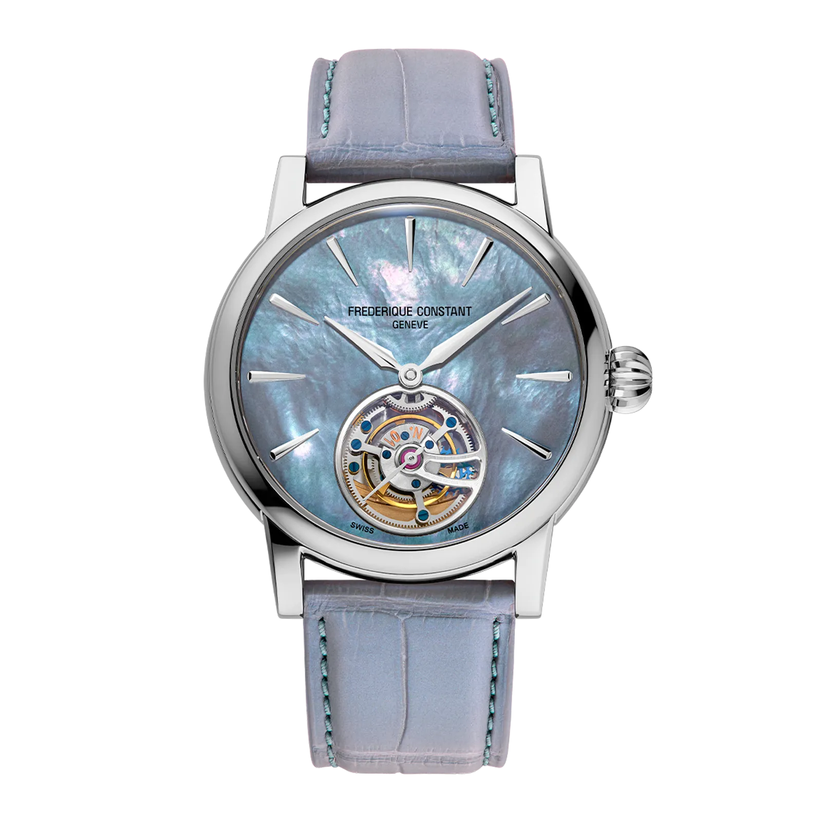 Frederique Constant Classic Tourbillon Automatic 39 mm FC-980MPBL3H8