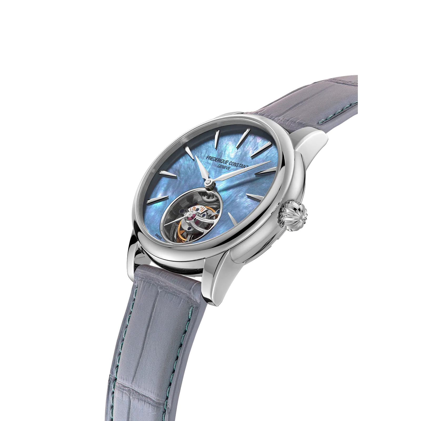 Frederique Constant Classic Tourbillon Automatic 39 mm FC-980MPBL3H8