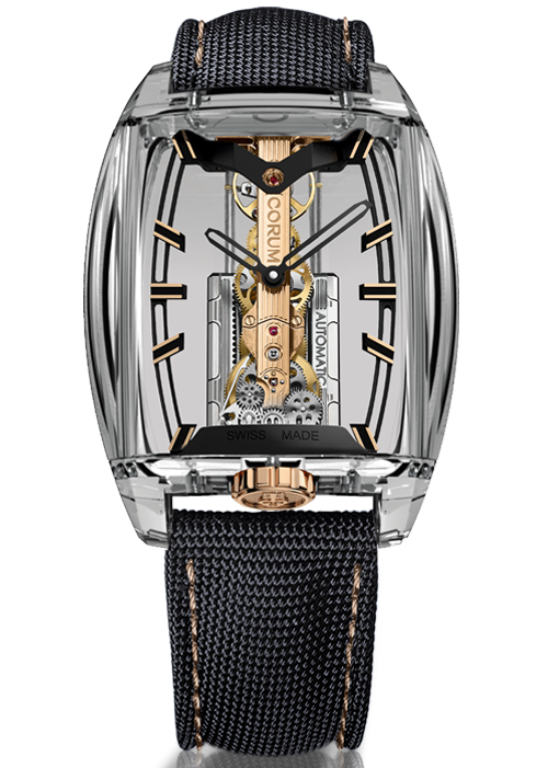 Corum Golden Bridge Avant-Garde 37mm Automatic B37.313.SN0.8N