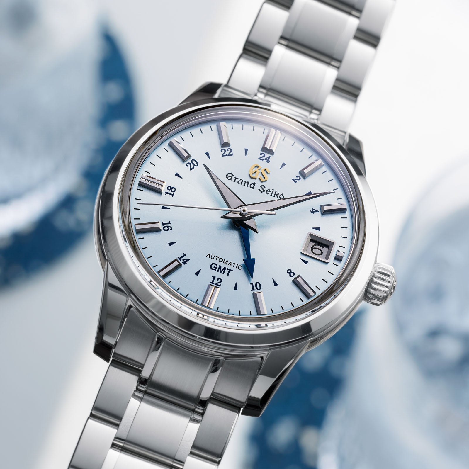 Grand Seiko SBGM253 Elegance Collection Caliber 9S66 25th