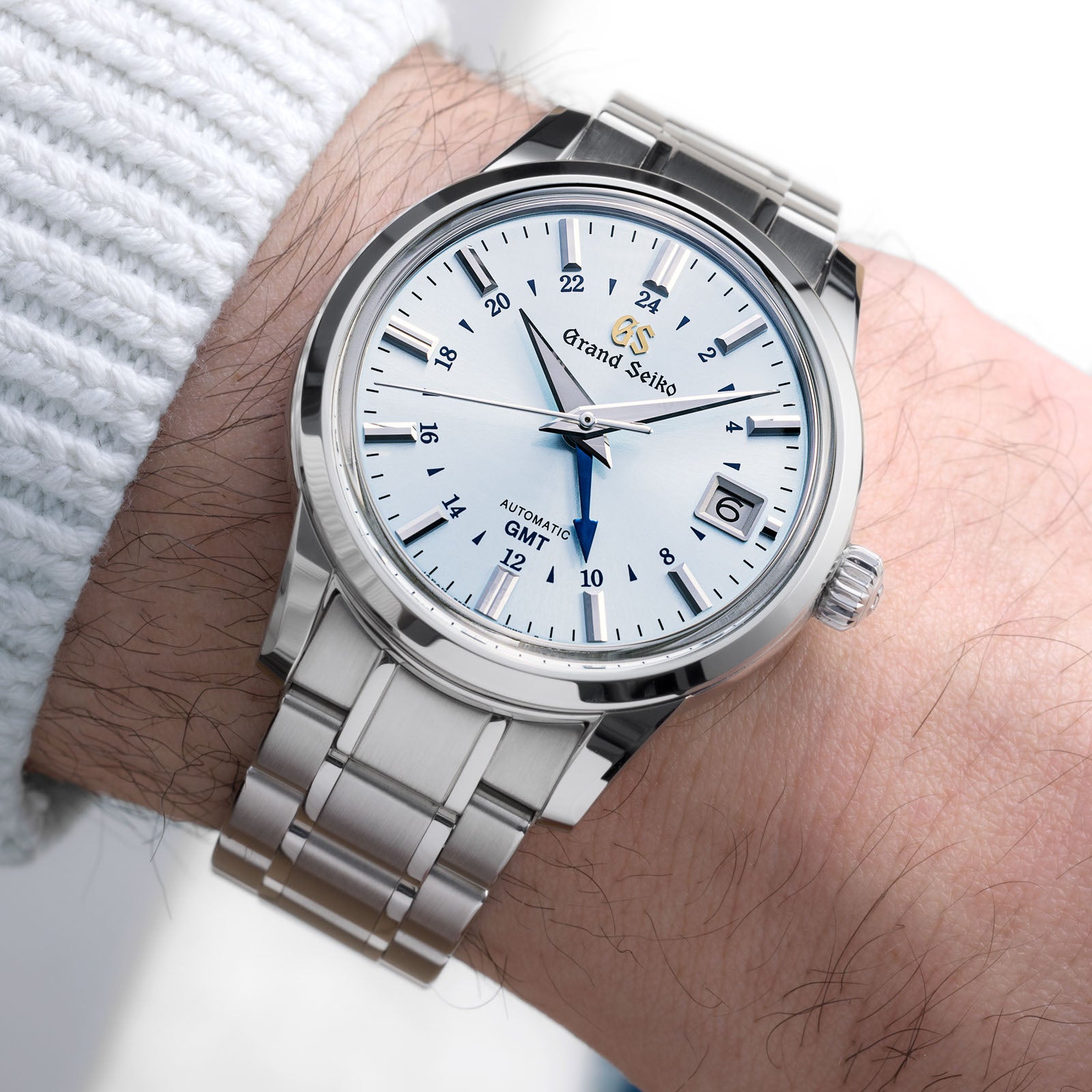 Grand Seiko SBGM253 Elegance Collection Caliber 9S66 25th