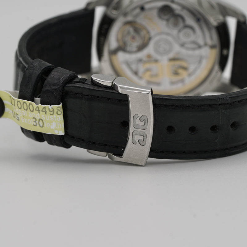 Glashütte Original Senator Excellence Panorama Date 1-36-03-01-02-30 clasp