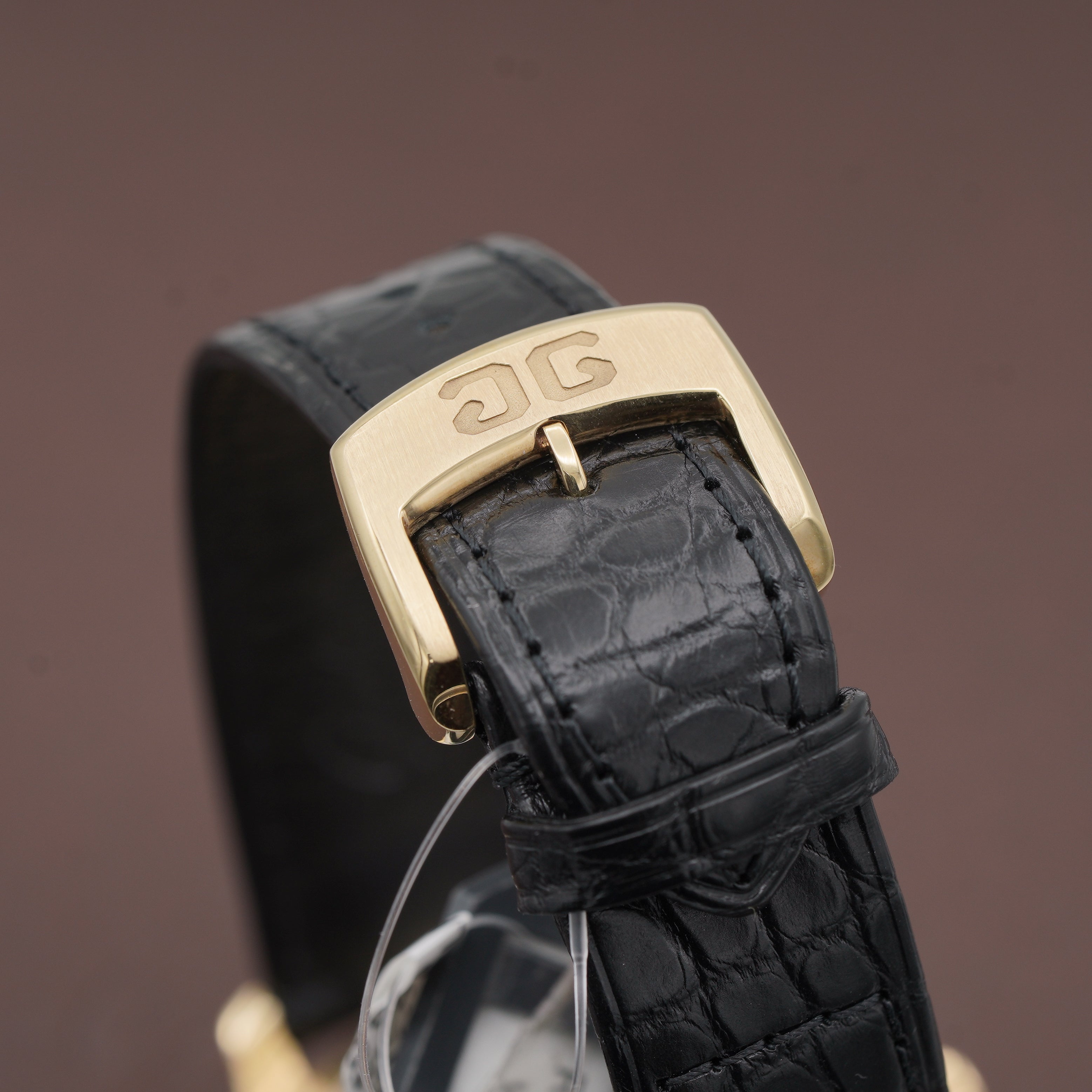 Glashütte Original Sixties Panorama Date 2-39-47-01-01-04 buckle