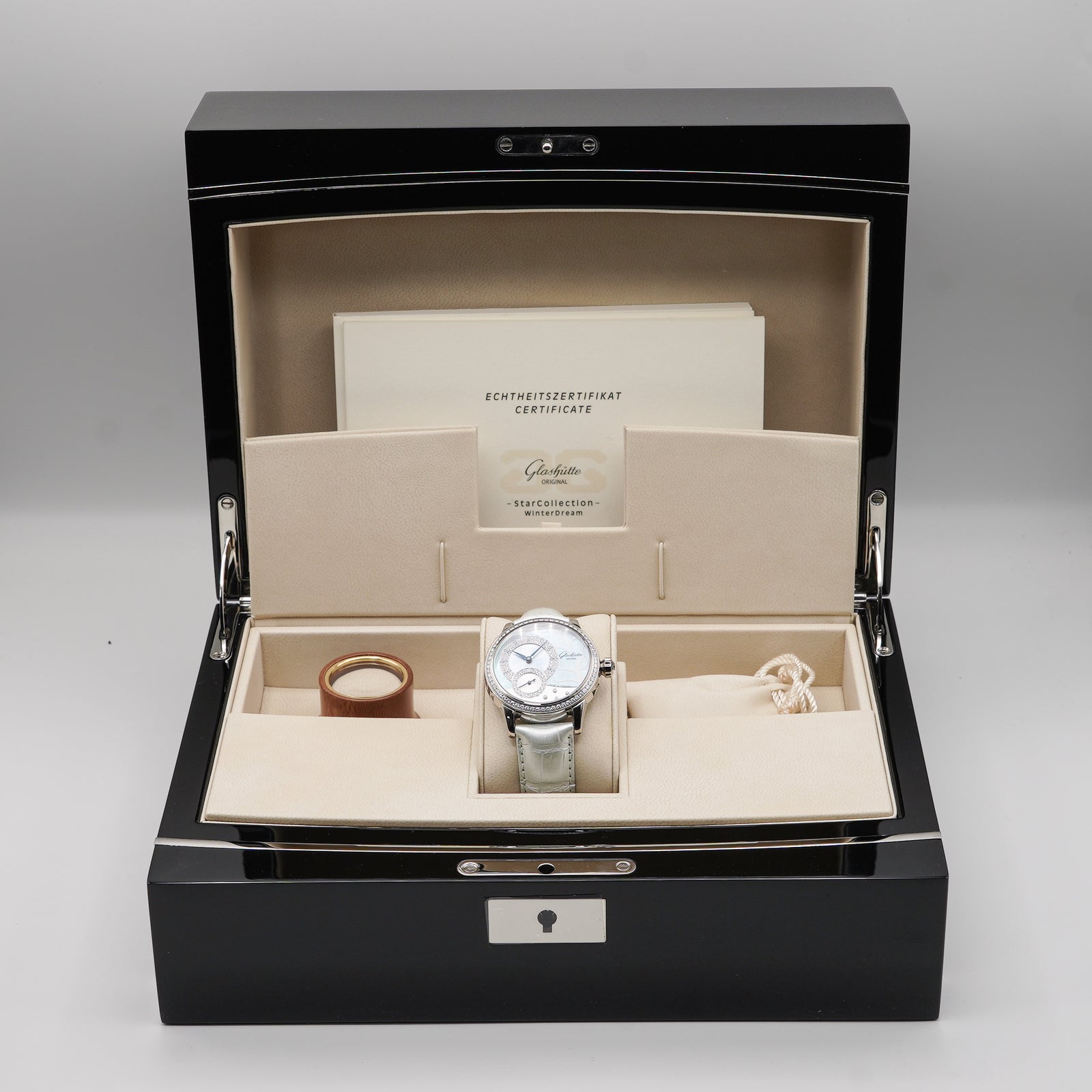 SALE Glashütte Original 90-00-14-14-04 |Winter Dream Star