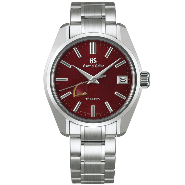 Grand seiko top red dial