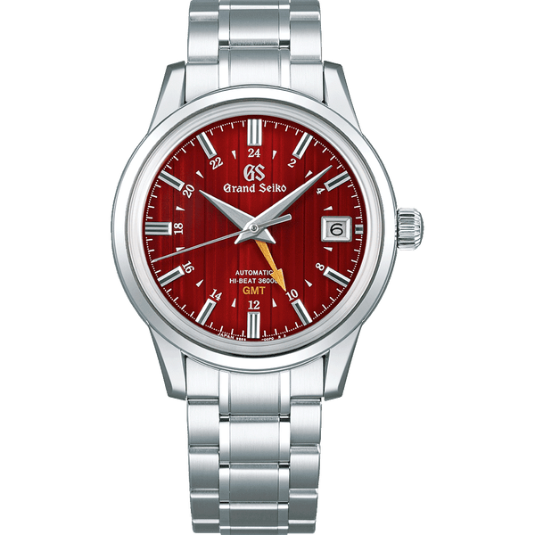 Grand Seiko SBGJ273 Yuka Momiji Hi-Beat GMT