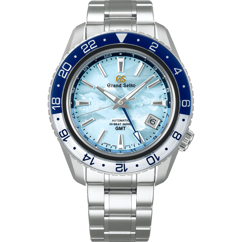 Sport Collection Hi-Beat GMT SBGJ275 Limited Edition