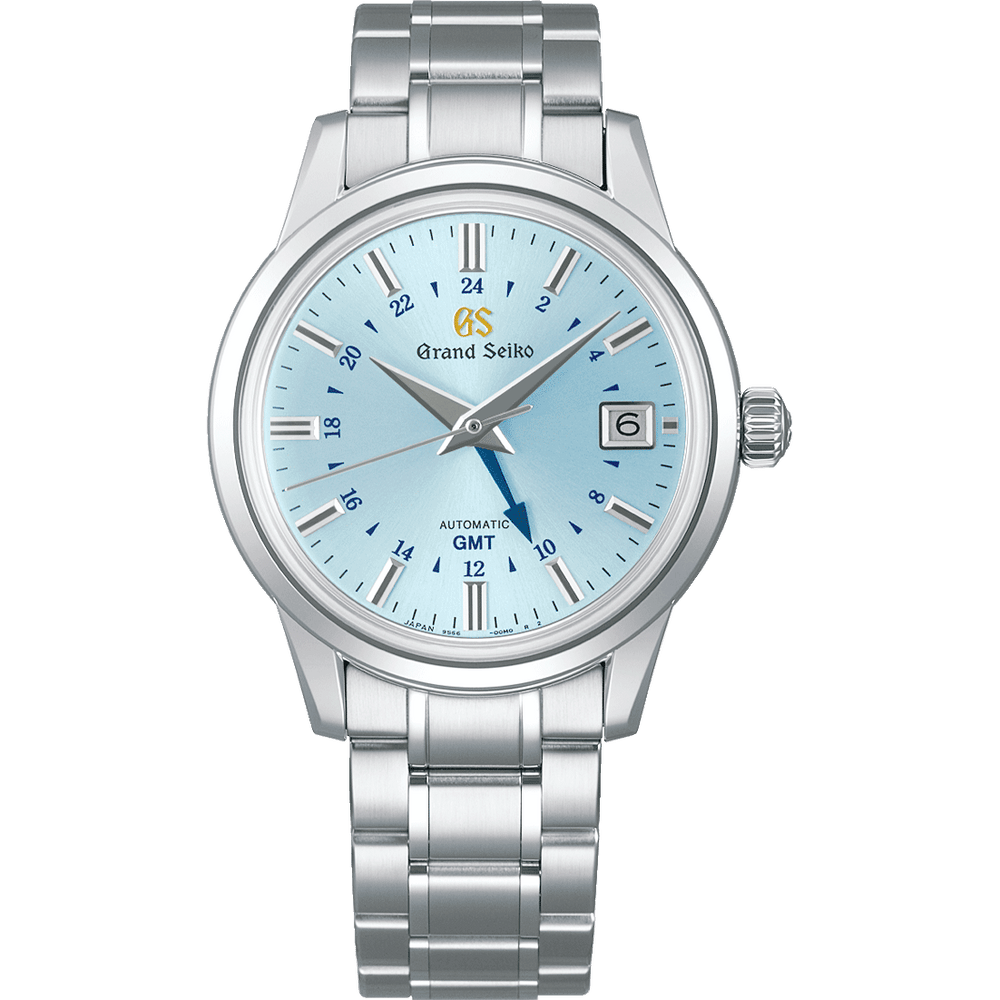 Grand Seiko SBGM253 Elegance Collection Caliber 9S66 25th Anniversary Limited Edition Watch C C