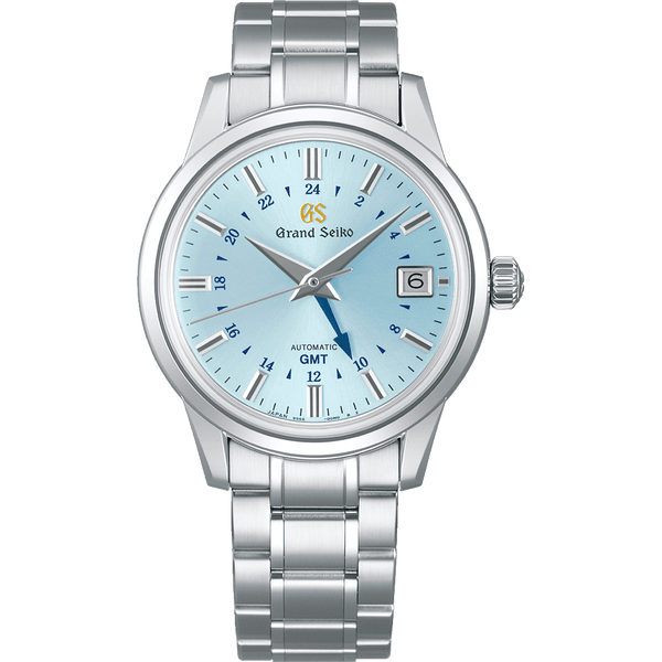 Grand Seiko Elegance Collection Automatic GMT SBGM253 Limited Edition