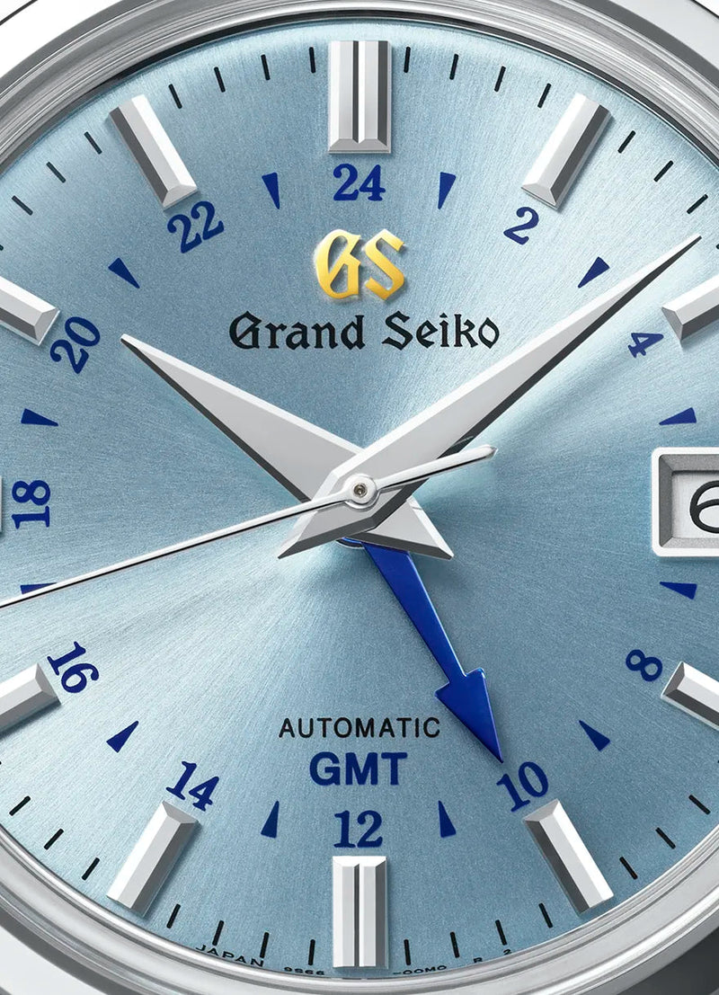 Seiko grand best sale automatic gmt