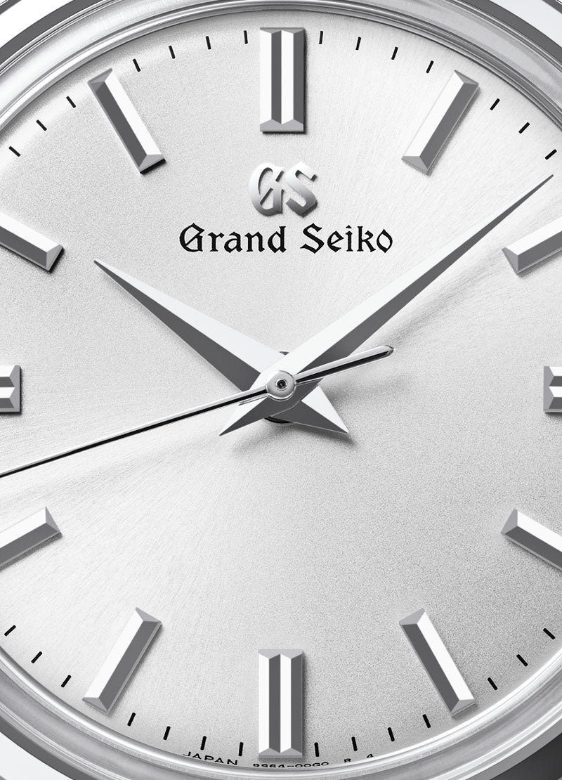 Grand Seiko SBGW305 Manual Wind watch silver dial